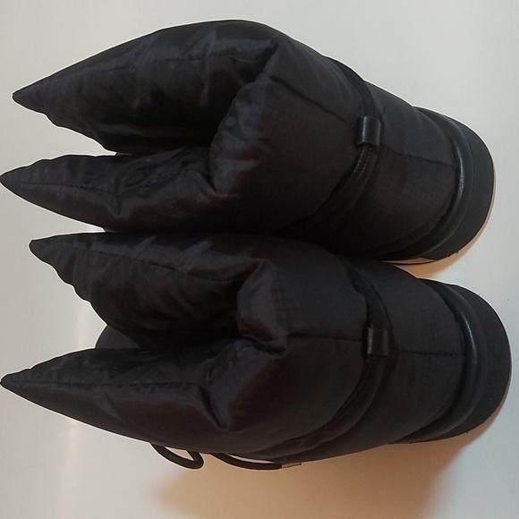 Wishbone short nylon boots - Picture 5 of 10